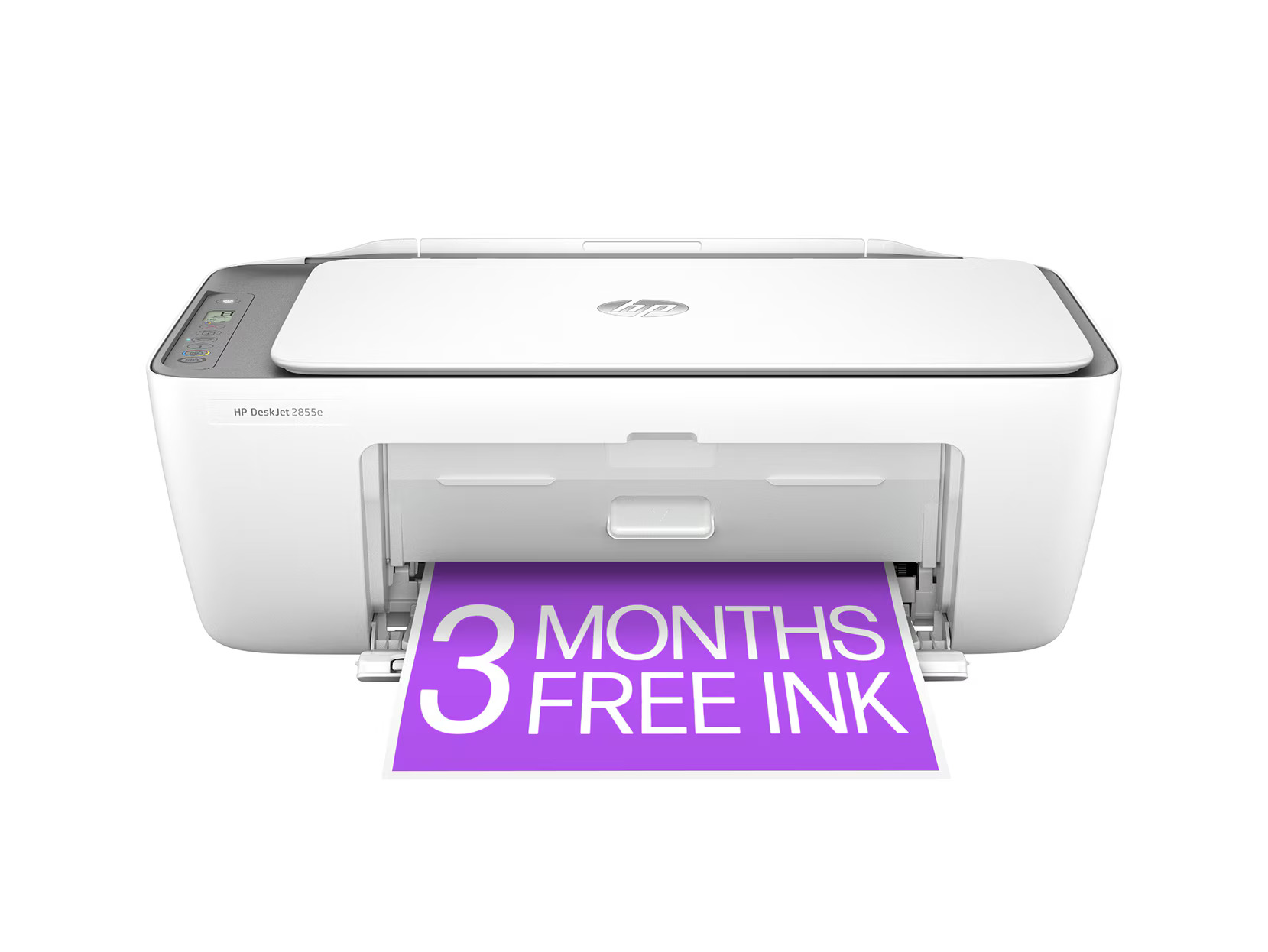 DeskJet 2855e Wireless All-in-One Color Inkjet Printer with Print, Scan & Copy for Home Use