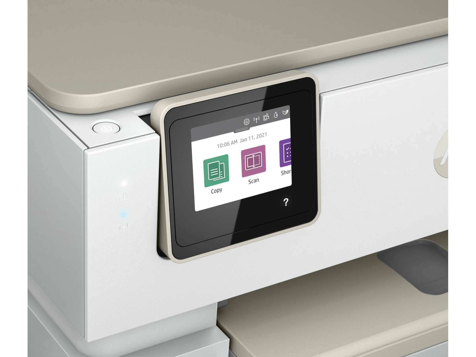 Envy 7255e Wireless Photo All-in-One Color Inkjet Printer for Home and Creative Printing - Image 3