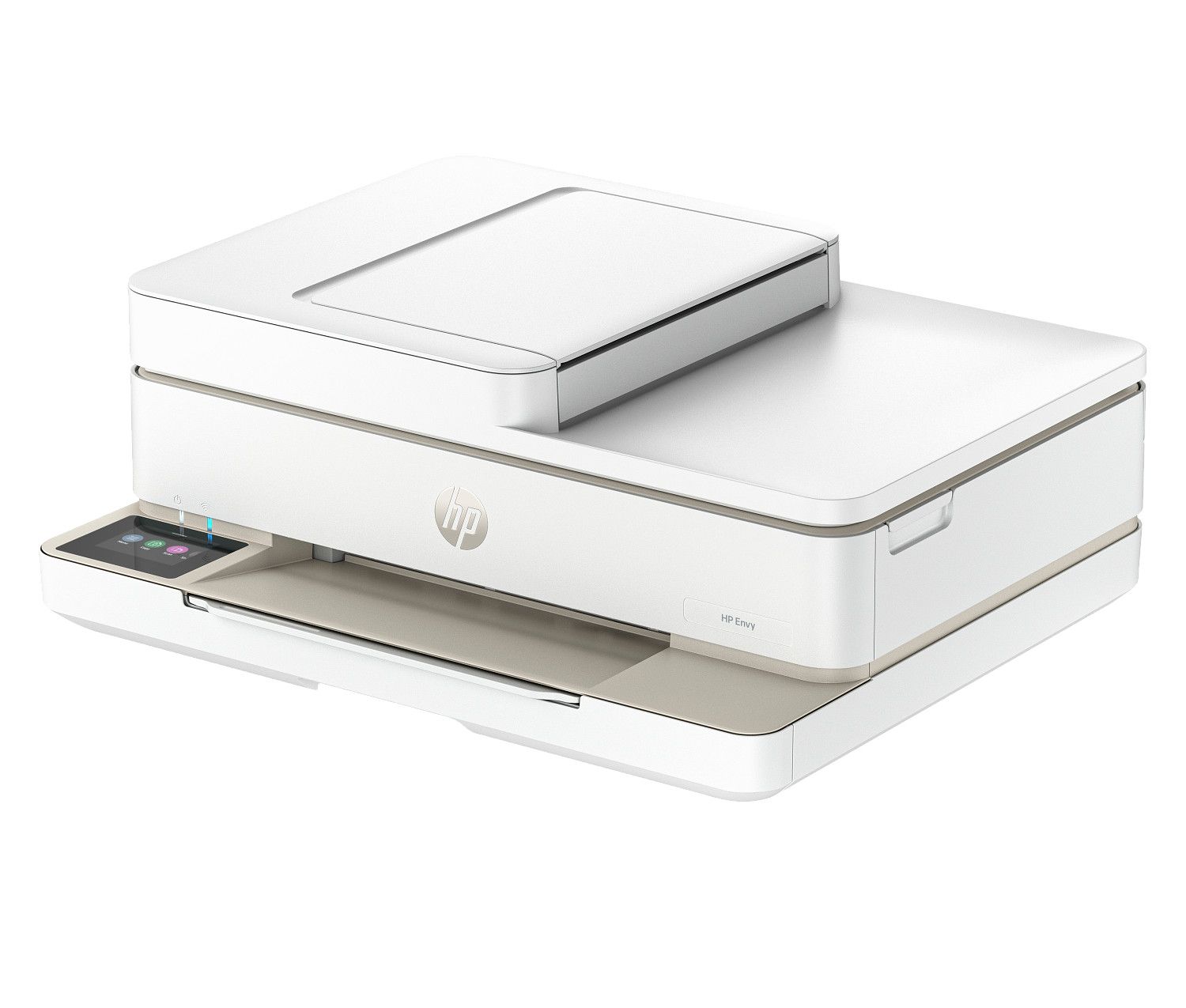 Envy 6555e Wireless All-in-One Color Inkjet Printer with Auto Duplex Printing - Image 2