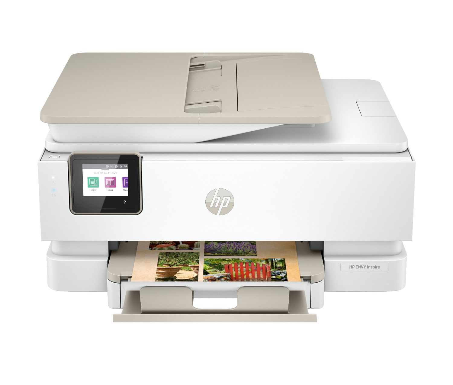 Envy 7955e Wireless Photo All-in-One Color Inkjet Printer with Auto Duplex Printing