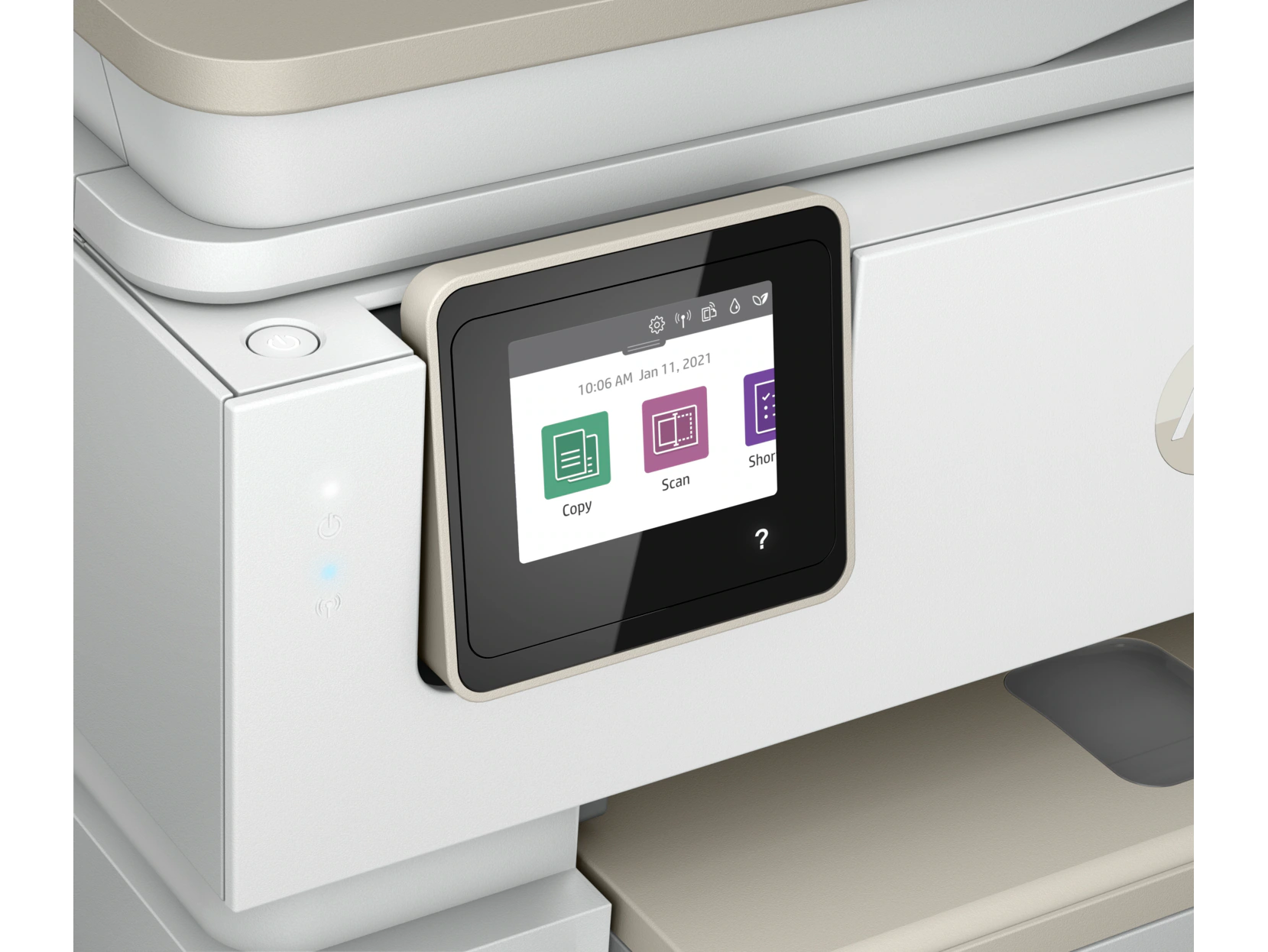 Envy 7955e Wireless Photo All-in-One Color Inkjet Printer with Auto Duplex Printing - Image 2