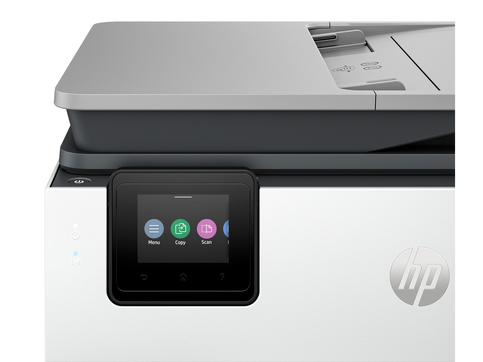 OfficeJet 8125e Wireless All-in-One Color Inkjet Printer with Print Scan Copy for Office Use - Image 2