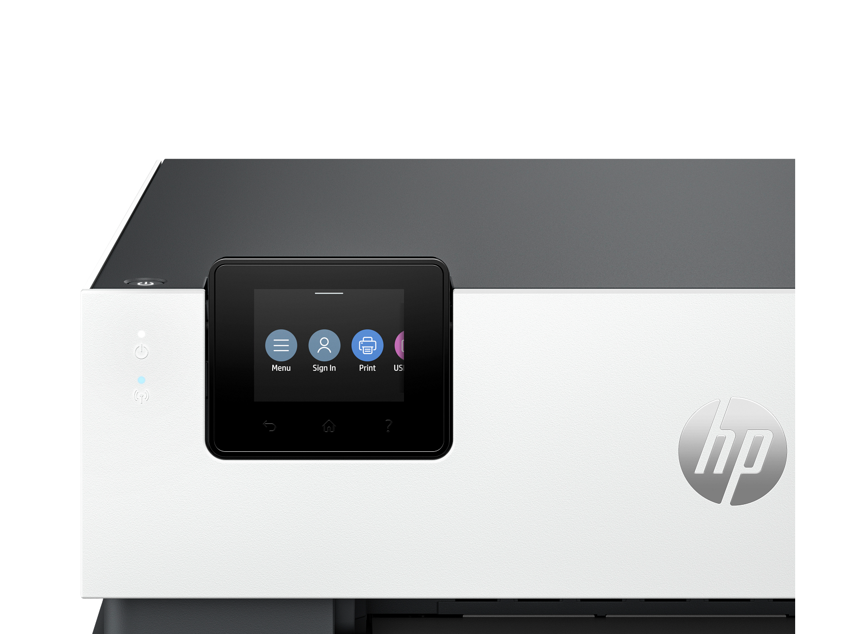 OfficeJet 9110 Wireless All-in-One Color Inkjet Printer with Print Scan Copy for Office Use - Image 2