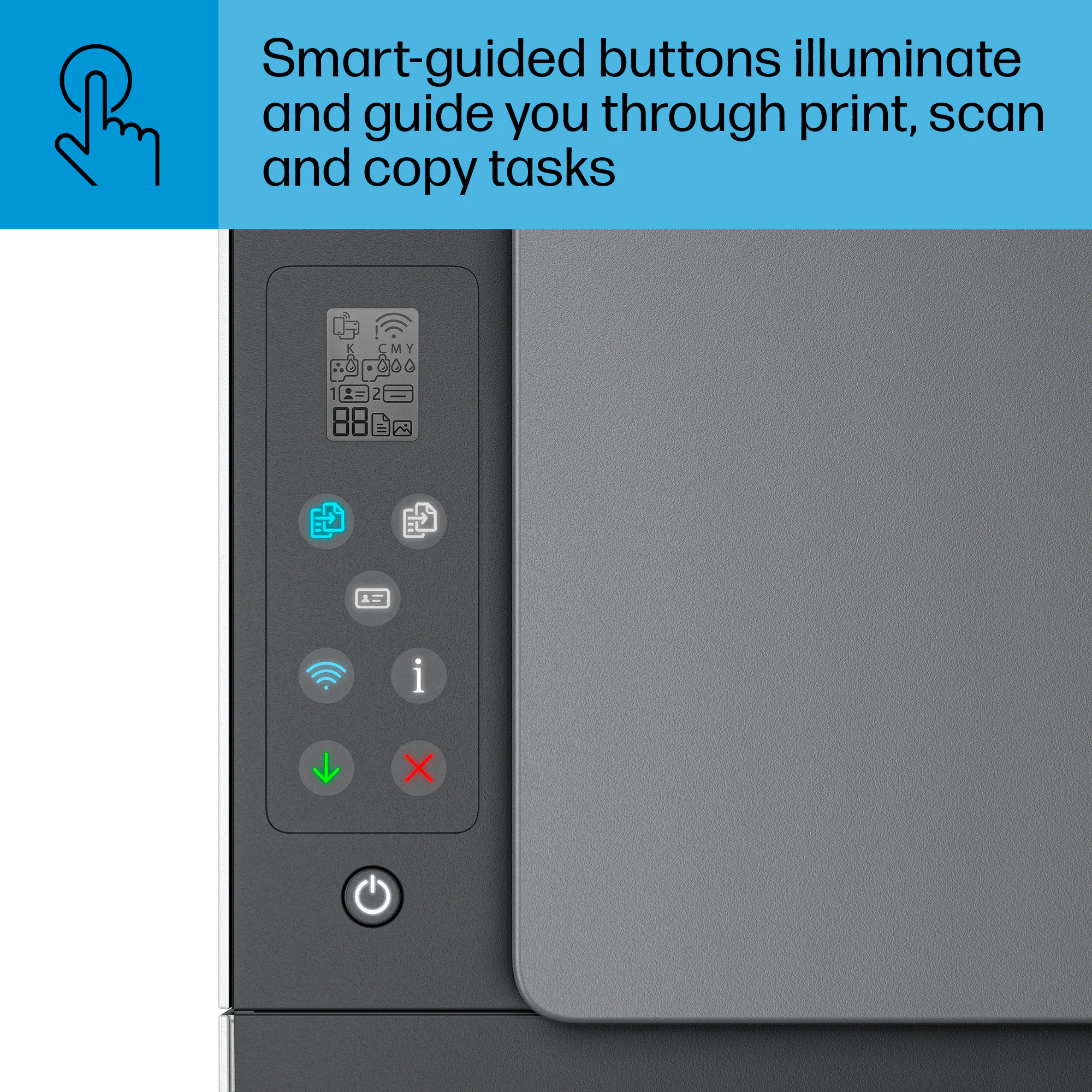 Smart Tank 5101 Wireless Ink Tank Printer for High Volume Home Printing - Image 4
