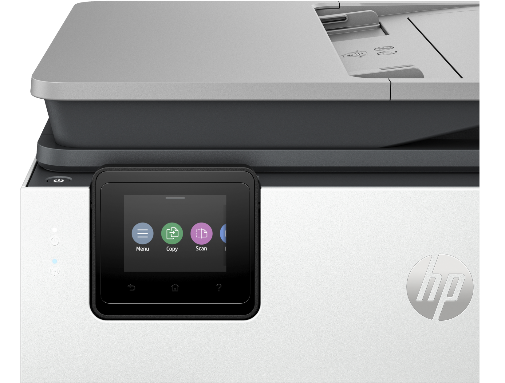 OfficeJet 8139e Wireless All-in-One Color Inkjet Printer with Auto Duplex Printing and Ink Trial - Image 2