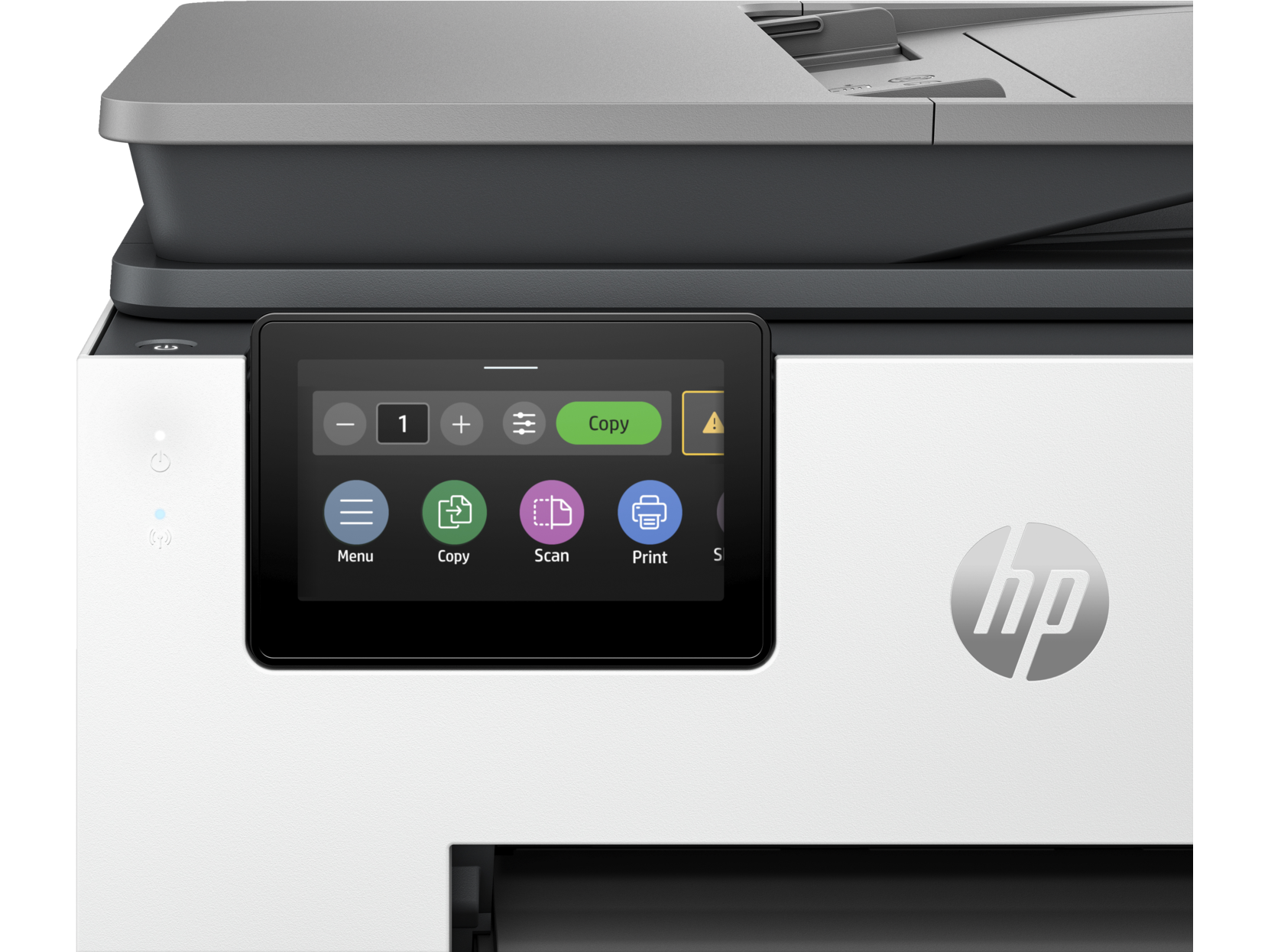 OfficeJet 9135e Wireless All-in-One Color Inkjet Printer with Print Scan Copy - Image 4